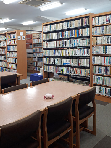 今年もウパっちが 東京 学校図書館スタンプラリー に挑戦 お仕事見学 Jcross ジェイクロス